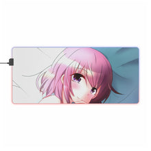 Load image into Gallery viewer, To Love-Ru: Darkness RGB LED Mouse Pad (Desk Mat)
