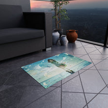 Load image into Gallery viewer, You are all the World Rug
