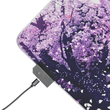 Load image into Gallery viewer, Sword Art Online RGB LED Mouse Pad (Desk Mat)
