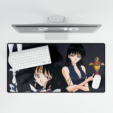 Load image into Gallery viewer, Anime Sailor Moon Mouse Pad (Desk Mat)

