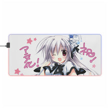 Load image into Gallery viewer, Juuou Mujin no Fafnir RGB LED Mouse Pad (Desk Mat)
