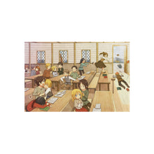 Load image into Gallery viewer, Anime Attack On Titan Rug
