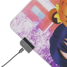 Load image into Gallery viewer, Love Live! Kotori Minami, Umi Sonoda, Honoka Kousaka RGB LED Mouse Pad (Desk Mat)
