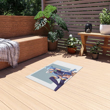 Load image into Gallery viewer, Aqua Rug
