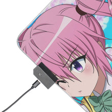Load image into Gallery viewer, To Love-Ru: Darkness RGB LED Mouse Pad (Desk Mat)

