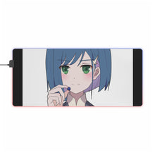 Load image into Gallery viewer, Darling In The FranXX RGB LED Mouse Pad (Desk Mat)
