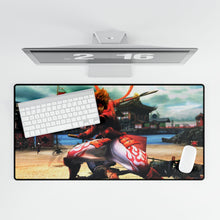 Load image into Gallery viewer, Sengoku Basara Samurai Kings Mouse Pad (Desk Mat)
