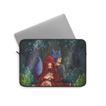 Load image into Gallery viewer, Anime Fairy Tailr Laptop Sleeve
