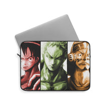 Load image into Gallery viewer, Straw Hats Laptop Sleeve
