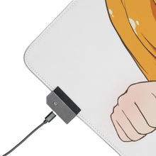 Load image into Gallery viewer, OreShura RGB LED Mouse Pad (Desk Mat)
