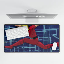 Load image into Gallery viewer, Cobra Anime Mouse Pad (Desk Mat)
