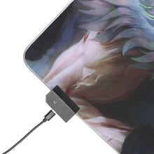 Load image into Gallery viewer, Anime One Piece RGB LED Mouse Pad (Desk Mat)
