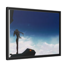 Load image into Gallery viewer, Darling in the FranXX Canvas Framed Art Print
