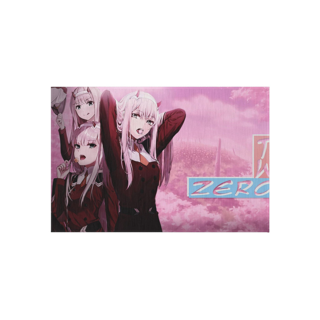Zero Two Rug