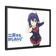 Load image into Gallery viewer, Love, Chunibyo &amp; Other Delusions Canvas Framed Art Print
