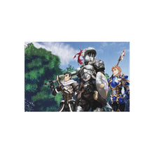 Load image into Gallery viewer, Goblin Slayer Goblin Slayer Rug
