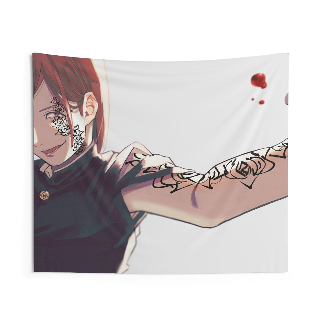 Nobara Kugisaki Indoor Wall Tapestry
