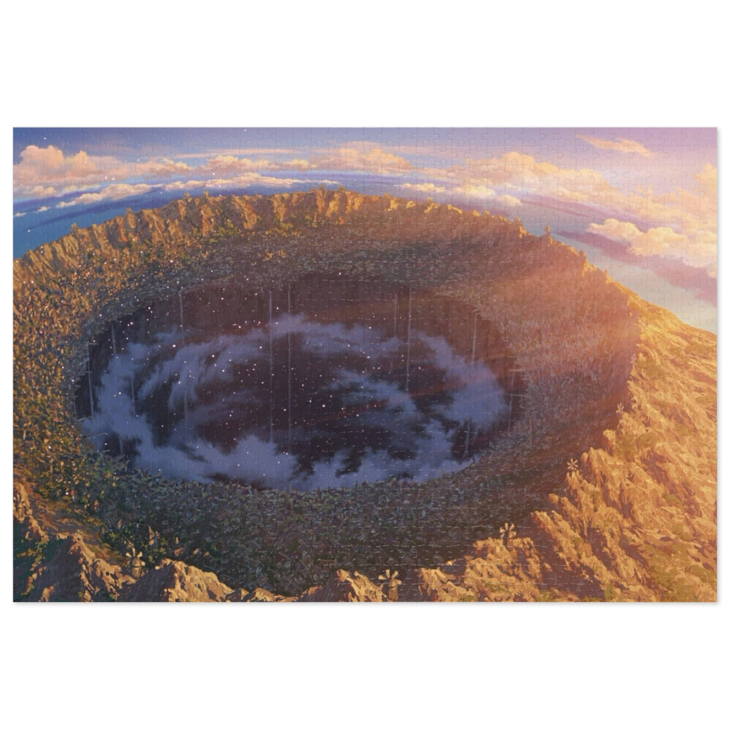 The Abyss Jigsaw Puzzle