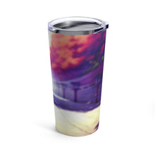 Load image into Gallery viewer, Anime Headphones Tumbler 20oz
