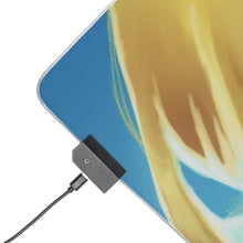 Load image into Gallery viewer, Anime Arakawa Under the Bridge RGB LED Mouse Pad (Desk Mat)
