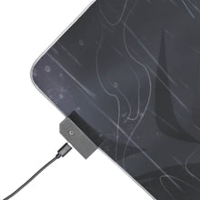 Load image into Gallery viewer, Anime Naruto RGB LED Mouse Pad (Desk Mat)
