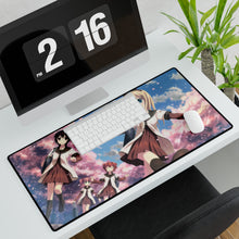 Load image into Gallery viewer, Anime Yuru Yuri Mouse Pad (Desk Mat)
