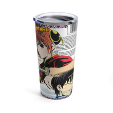 Load image into Gallery viewer, Anime Gintama Tumbler 20oz
