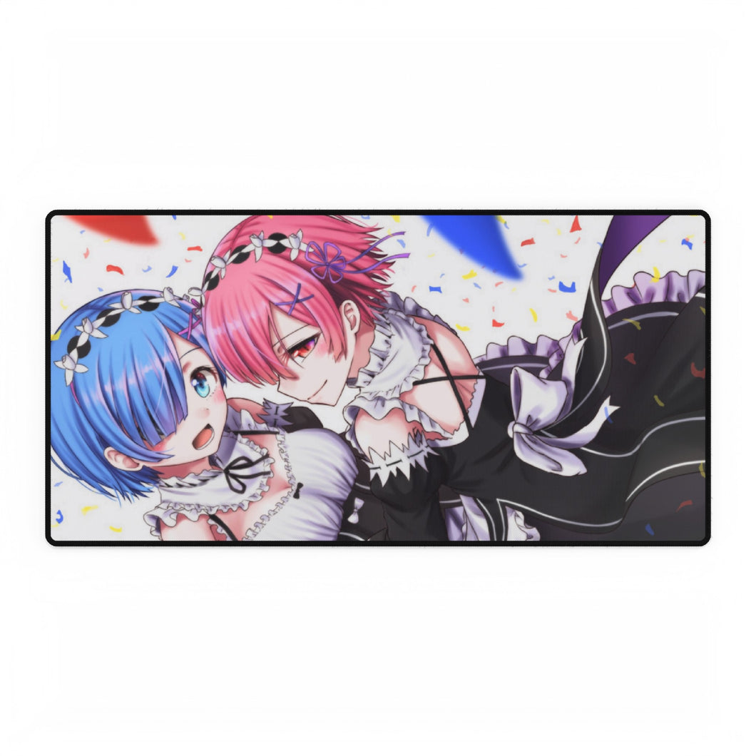 Anime Re:ZERO -Starting Life in Another World- Mouse Pad (Desk Mat)