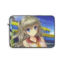 Load image into Gallery viewer, Nao Tomori Face Laptop Sleeve

