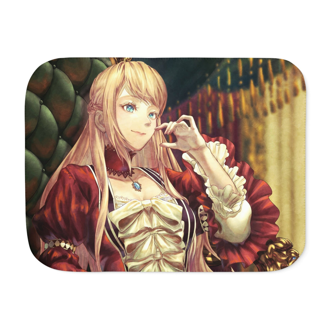 Ariel Anemoi Asura Sherpa Blanket