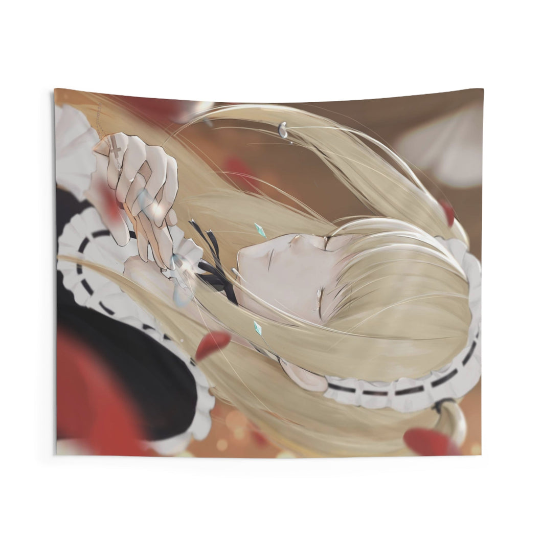 Death Note Misa Amane Indoor Wall Tapestry