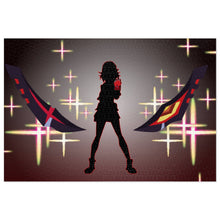 Load image into Gallery viewer, Anime Kill La Kill Jigsaw Puzzle
