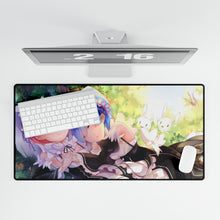 Load image into Gallery viewer, Anime Re:ZERO -Starting Life in Another World- Mouse Pad (Desk Mat)
