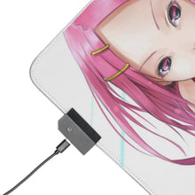 Load image into Gallery viewer, Eureka Seven RGB LED Mouse Pad (Desk Mat)
