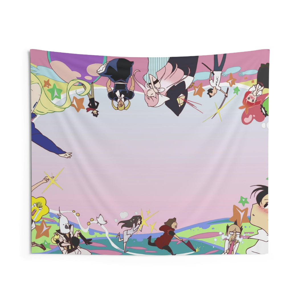 Anime Arakawa Under the Bridge Indoor Wall Tapestry