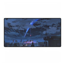 Load image into Gallery viewer, Anime Your Name. Mouse Pad (Desk Mat)
