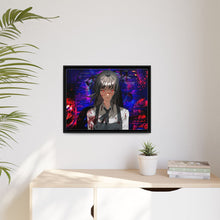 Load image into Gallery viewer, Asa Mitaka Canvas Framed Art Print
