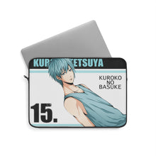 Load image into Gallery viewer, Anime Kuroko&#39;s Basketballr Laptop Sleeve

