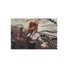Load image into Gallery viewer, Anime Chainsaw Man Rug
