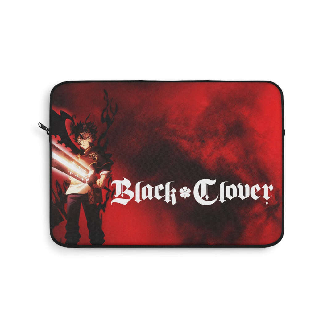 Anime Black Clover Laptop Sleeve
