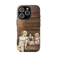 Load image into Gallery viewer, Attack on Titan iPhone Cases
