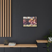 Load image into Gallery viewer, Anime Your Lie in April Canvas Framed Art Print

