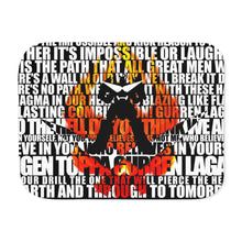 Load image into Gallery viewer, Anime Tengen Toppa Gurren Lagann Sherpa Blanket
