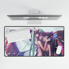 Load image into Gallery viewer, Anime Vocaloid Mouse Pad (Desk Mat)
