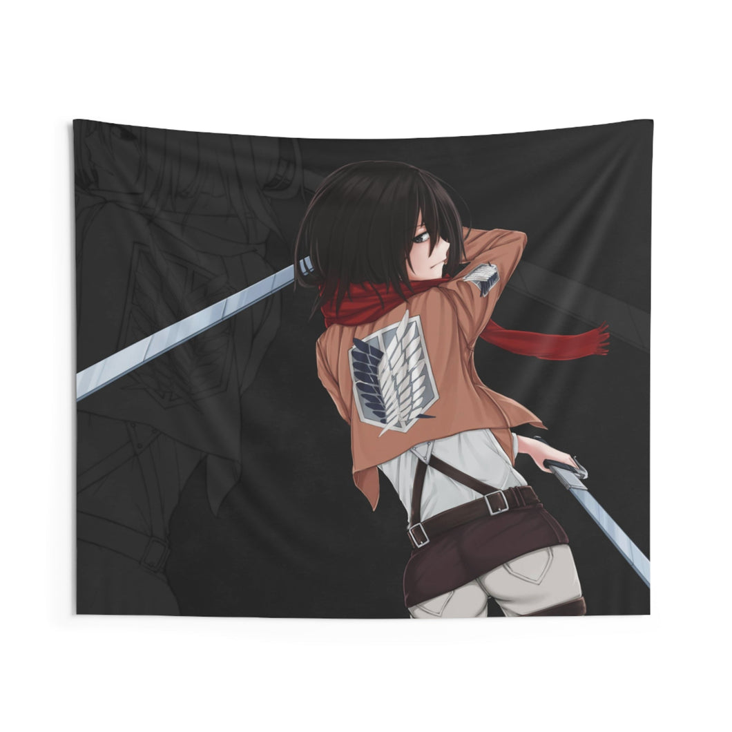 Merciless Indoor Wall Tapestry