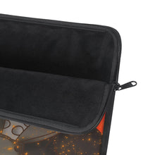 Load image into Gallery viewer, Fire Force Maki Oze Laptop Sleeve
