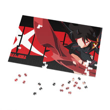 Load image into Gallery viewer, Kill la Kill Vector Jigsaw Puzzle

