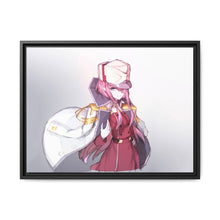Load image into Gallery viewer, Darling In The FranXX Canvas Framed Art Print
