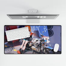 Load image into Gallery viewer, Anime Neon Genesis Evangelion Mouse Pad (Desk Mat)
