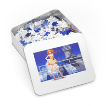 Load image into Gallery viewer, Anime Neon Genesis Evangelion Jigsaw Puzzle
